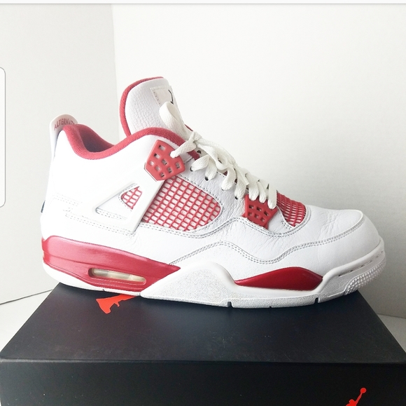 Air Jordan 4 Retro Alternate 89 - Picture 5 of 12
